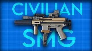 The Civilian SMG Concept
