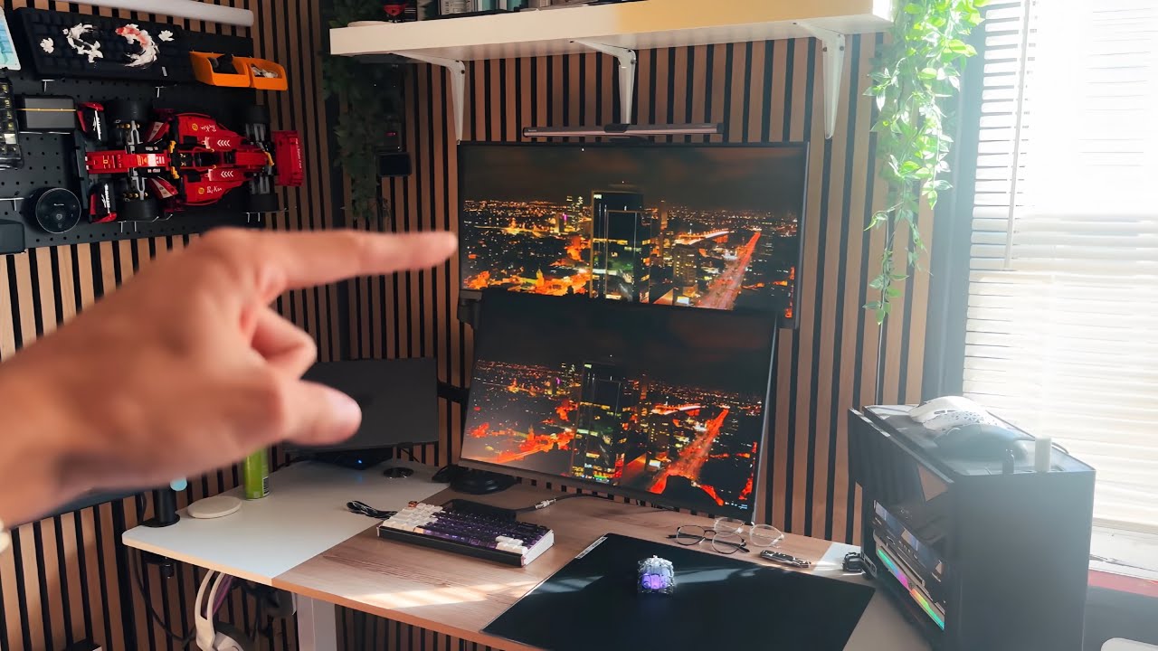 2025 Setup Walkthrough + Giveaway Announcement - YouTube