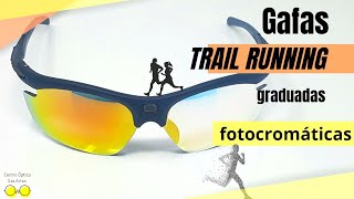 Gafas RUNNING graduadas RYDON de Rudy Project || centro óptico LAS ARTES -  YouTube