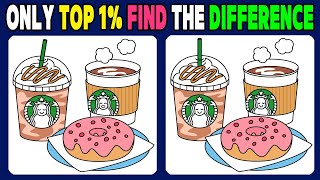 Find the Difference: Only 1% Can Find Differences In 90 Seconds【Spot the Difference】