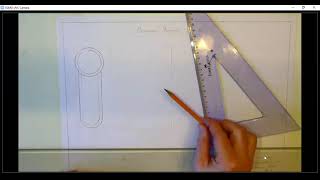 Orthographic Projection 2009 OL