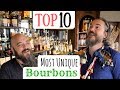 Top 10 Unique and Interesting Bourbons (Crowdsourced from Whiskey Lovers)