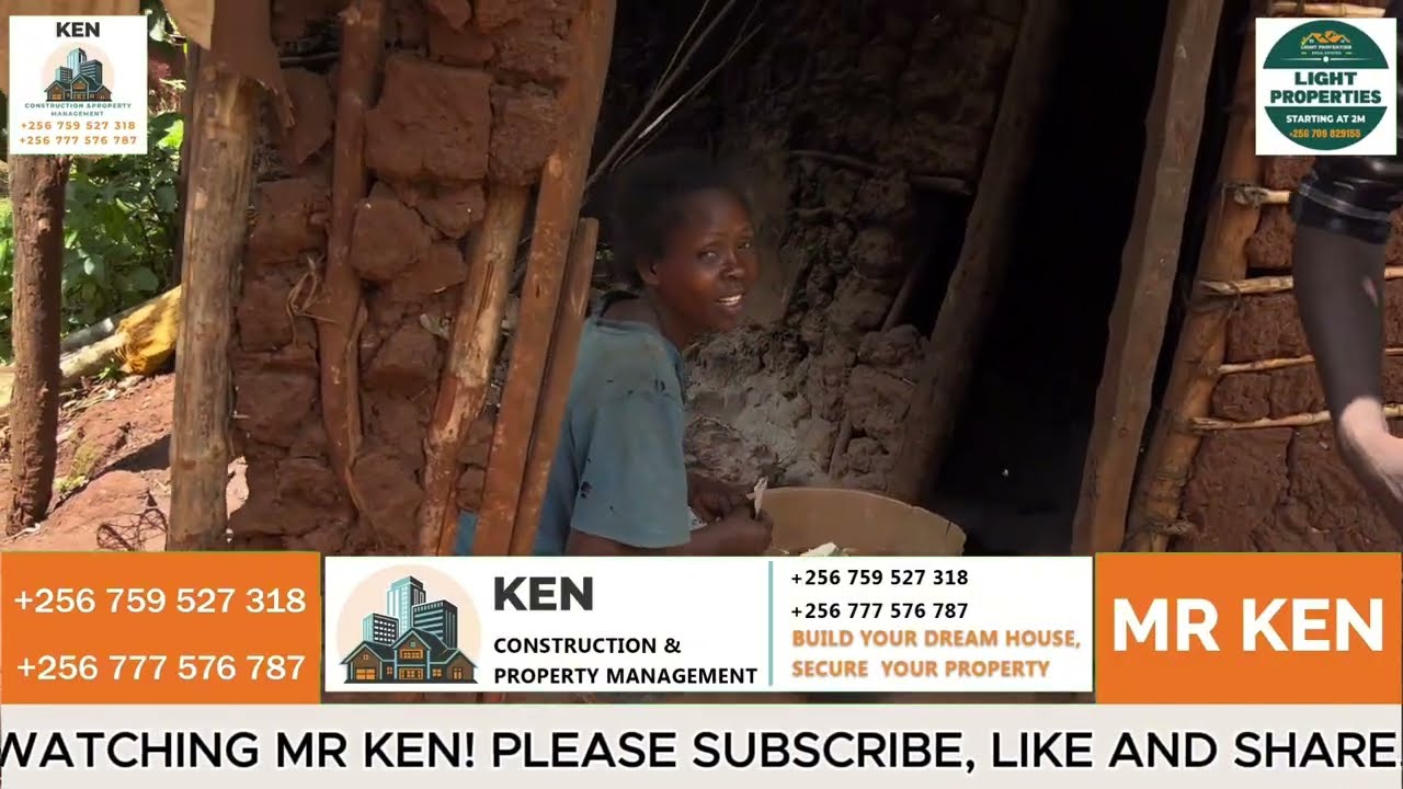 KAYAGA AKOMEZAWO OMUSAJJA MUMAKKA, MR KEN AMUTABUKIDDE