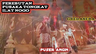 angling dharma perebutan pusaka tongkat ilat nogo//gredaseba//puser angin #film kolosal