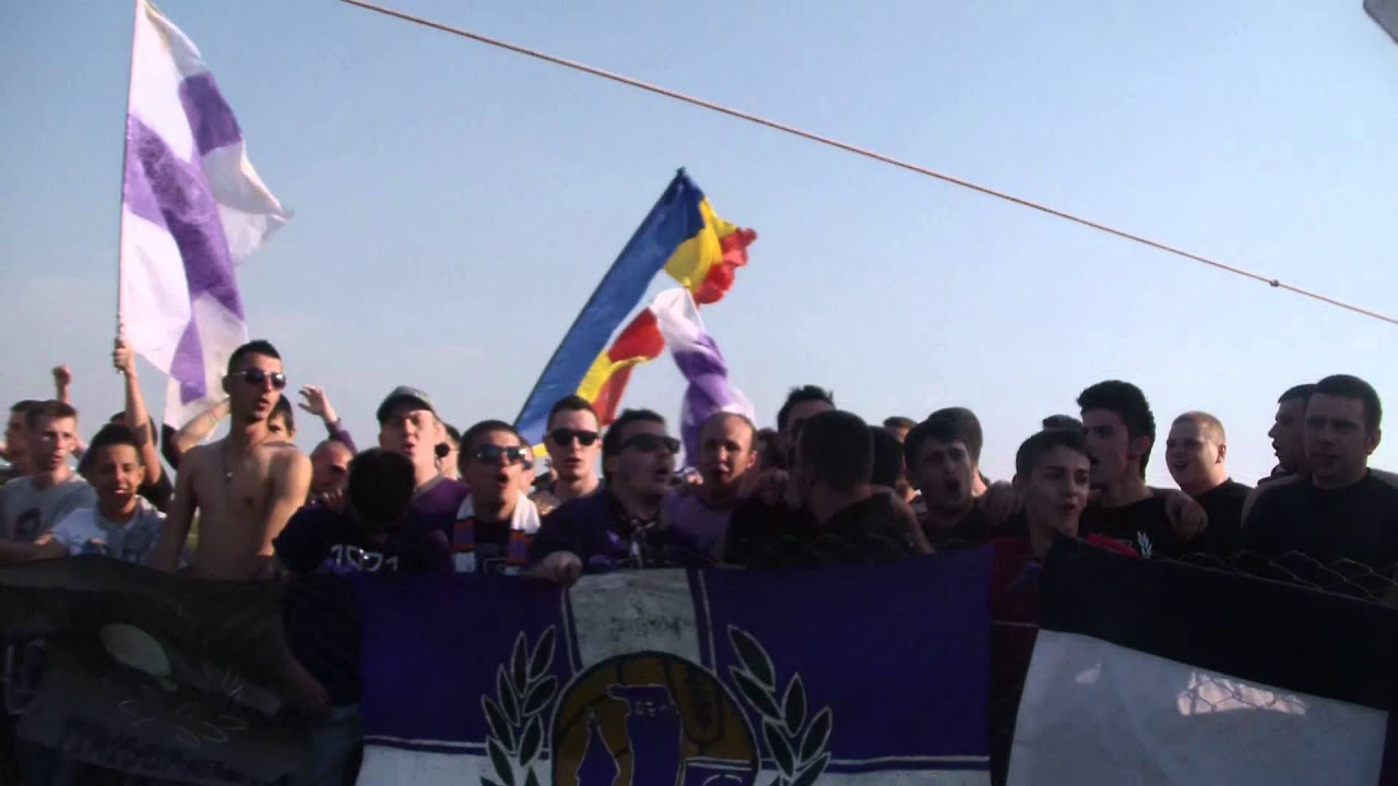 Dragostea pentru Poli ( Peluza Sud Timisoara - Melodie ) polite
