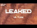 Lil Tjay - Leaked (Lyrics)