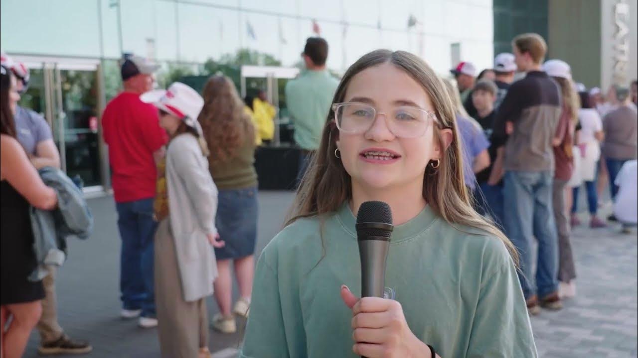 Asking Charlie Kirk Fans How He Changed Them Asking Charlie Kirk Fans How He Changed Them