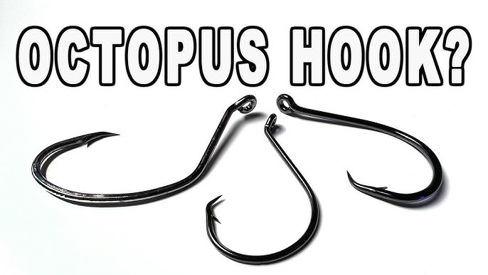 Lot of 6 packs of Team Catfish Double-Action Circle Hook. Size: 8/0