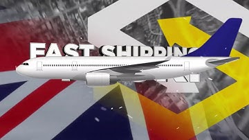 ✈️✈️✈️ FASTEST SHIPPING to UK in 2020 | 7-10 DAYS | PRIVATE LINE | Shopify Dropshipping ✈️✈️✈️
