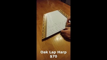 Lap Harps by TK O