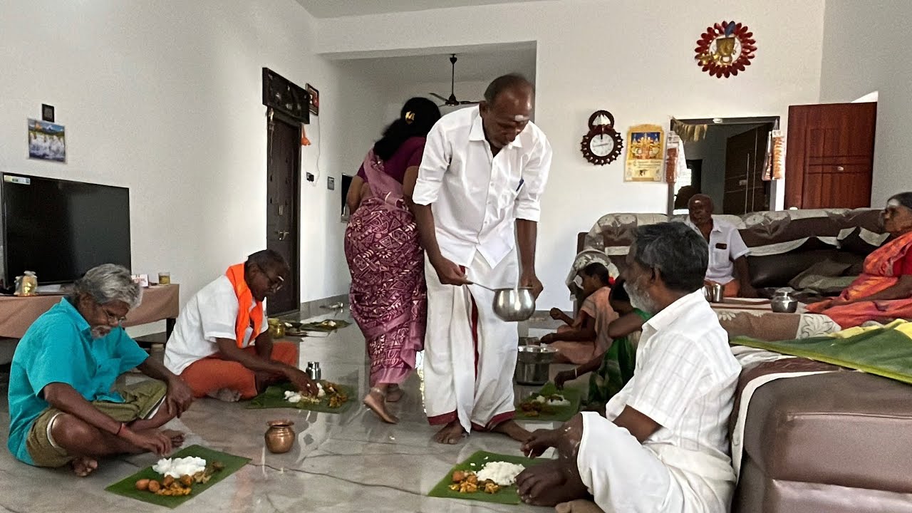 மறுபடியும் உறவுகள் ஒன்னா சேர்ந்தாச்சு @AmmaKaiPakkuvam