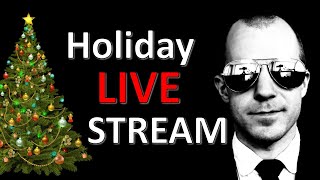 Machine Learning Holidays Live Stream