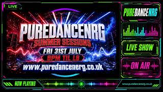 MOBY ARTIST OF THE WEEK + DJ GARY MC & FRIENDS | PUREDANCENRG LIVE