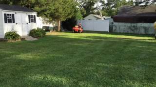 General Lee Golf Cart in Action