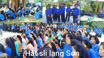 nghệ nhân hát sli lạng Sơn hát đối đáp bằng tiếng nùng cổ rất hay