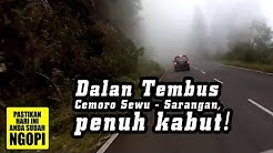 Dalan Tembus Cemoro Sewu - Sarangan, penuh kabut!  - Durasi: 4.49. 