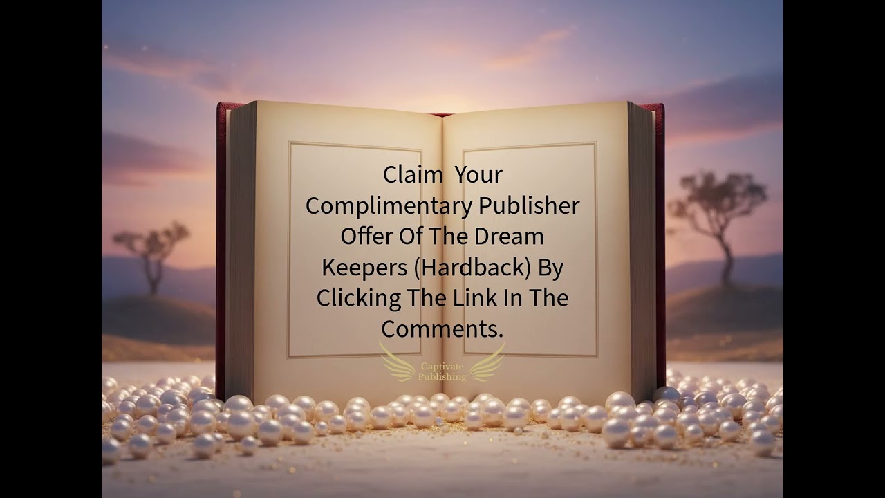Claim Your Complimentary Publisher Offer. The Dream Keepers (Hardback)