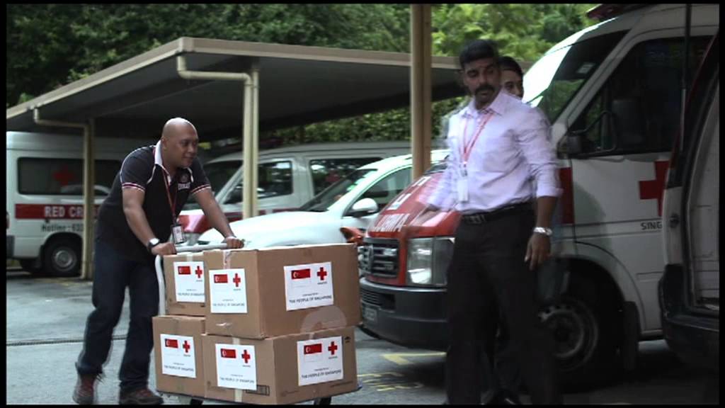 crossfox Singapore Red Cross services