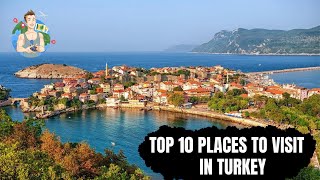 Top 10 Best Places To Visit In Turkey I Turkey Travel Destinations