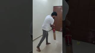 Playing Cricket in Home Gone Wrong 😱😳😡 screenshot 1