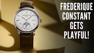 An Imperfect FREDERIQUE CONSTANT Collab, Farer's World Timers Return, and New Watches From Fears