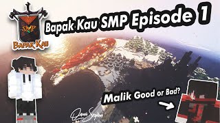 Persiapan Membuat Base di Pulau Baru - Bapak Kau S3 Episode 1