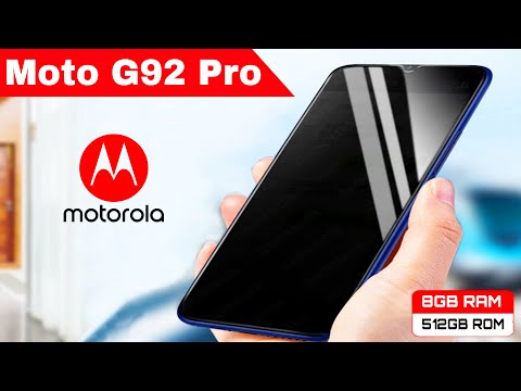Moto G92 Pro 2022 Review and Quick Look ! - YouTube