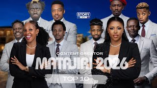 Top 10 Wachekeshaji Na Content Creator Matajiri Zaidi Tanzania 2026 List Rasmi Imetoka