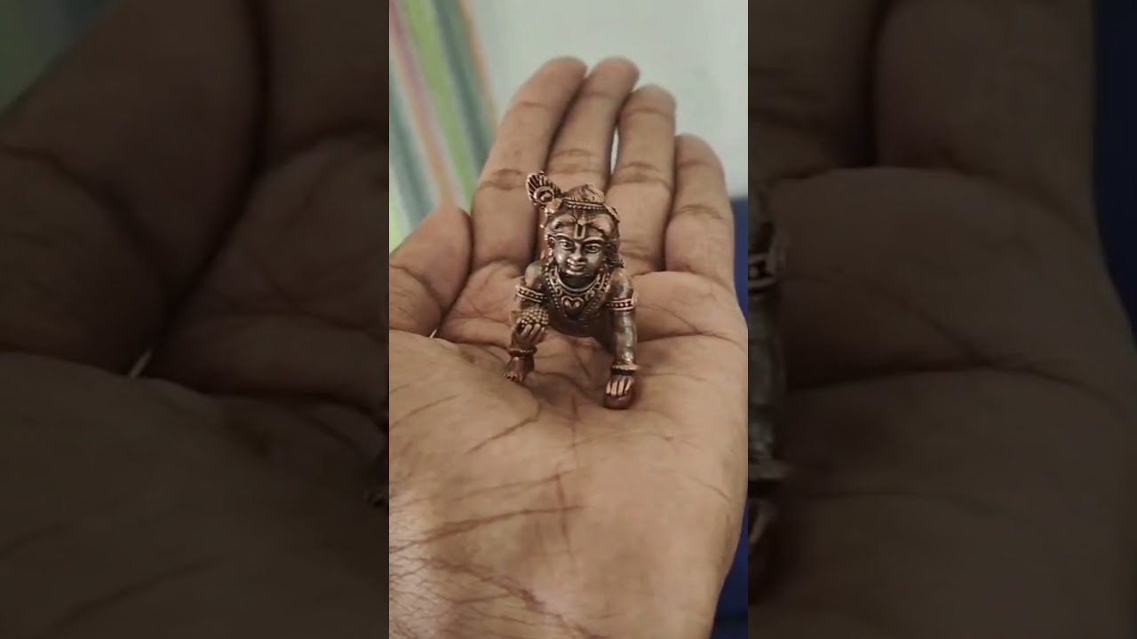 Prema Sai Baba Miracle|Swami Materialized little krishna idol|Prema Sai Bhagwan Miracle