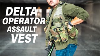 Delta Operator Assault Vest: Tactical Gear Ahead of Its Time? screenshot 4