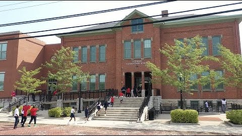 CCS Welcomes Students Back on the First Day of School 2021