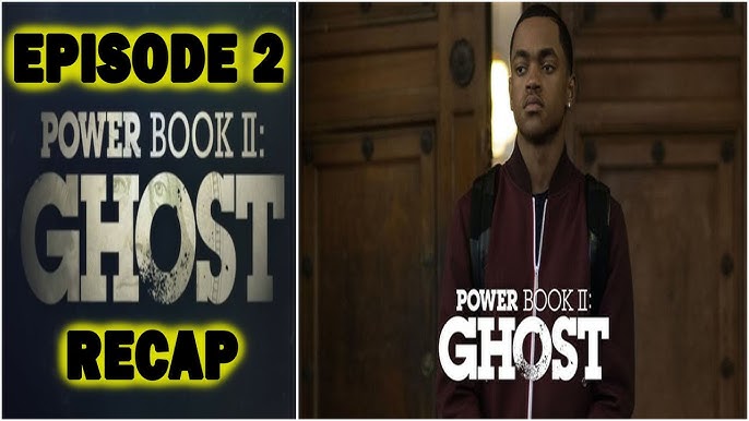 Power Book II: Ghost' Season 2 Premiere, Free Will is Never Free