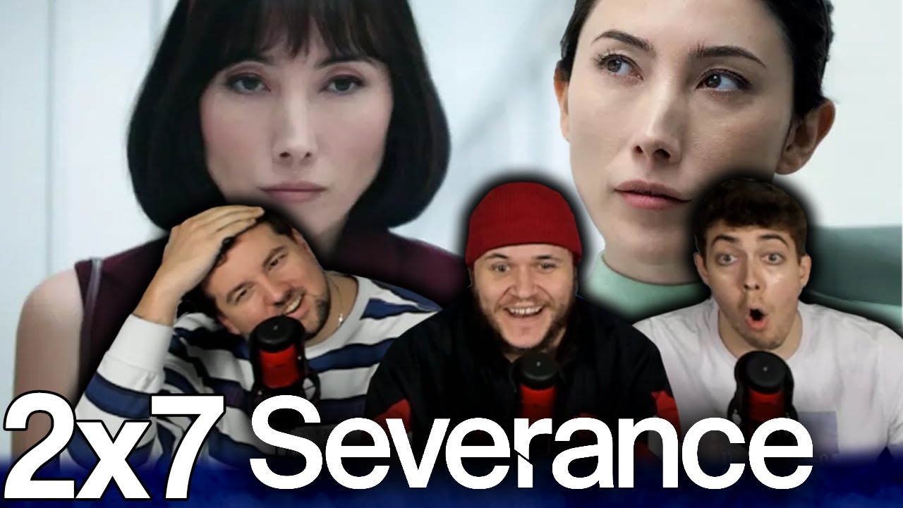 SO MUCH INFORMATION REVEALED... | Severance 2x7 "Chikhai Bardo" First Reaction!