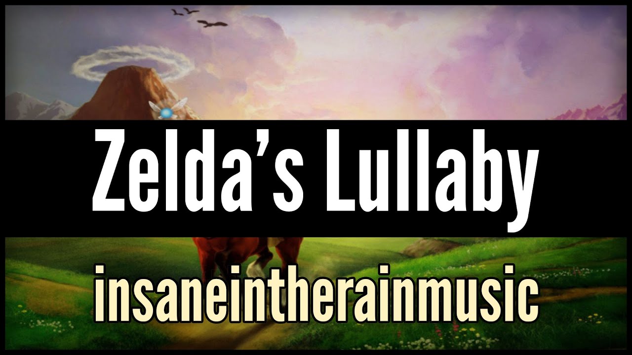 Ocarina of Time audiobook- Chapter 9: Zelda's Lullaby 