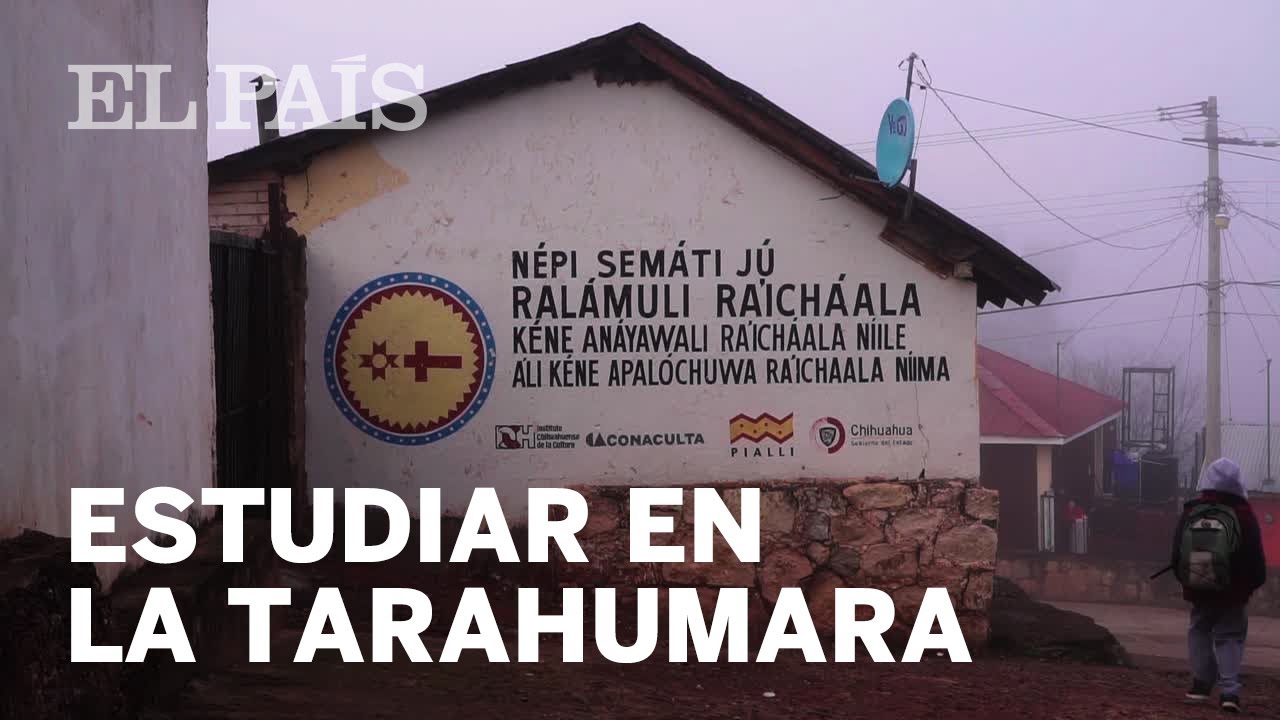 Mexico La Hazana De Ser Nina Indigena Y Estudiar En La Tarahumara Planeta Futuro El Pais Mexico La Hazana De Ser Nina Indigena Y Estudiar En La Tarahumara Planeta Futuro El Pais