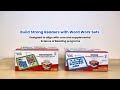 Two classroom-ready solutions. One goal: Build strong readers. | hand2mind