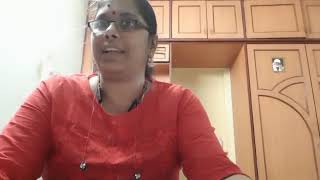 Read aloud of 'I want my Mum'  by Gayathri Ravishankar (story by Tony Ross)