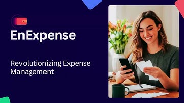 EnExpense App - Revolutionizing Expense Management