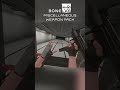 Bonelab Weapon Mod Showcase #shorts - Mini Uzi (Miscellaneous Weapon Pack)
