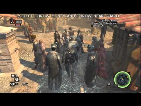 Assassin's Creed Revelations Trophy Guide •