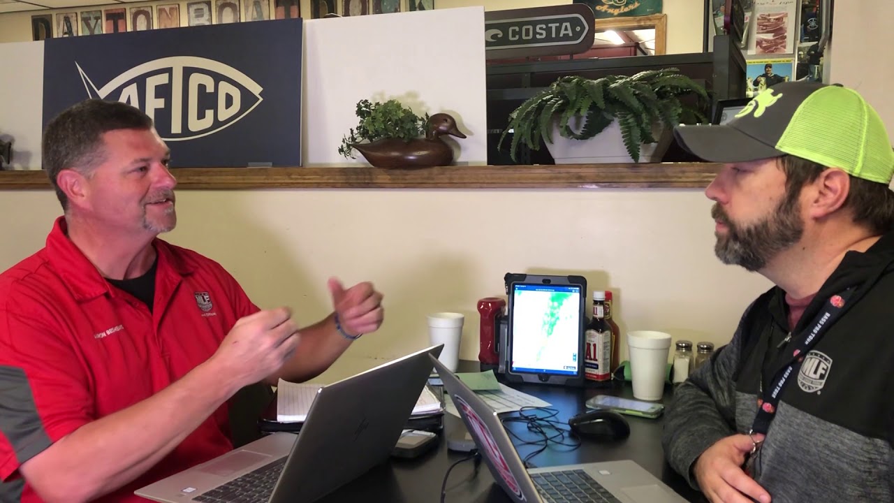 Weather Central at Lake Chickamauga YouTube