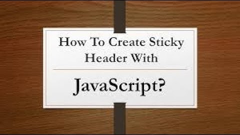 How To Creat Javascript Bangla Tutorial