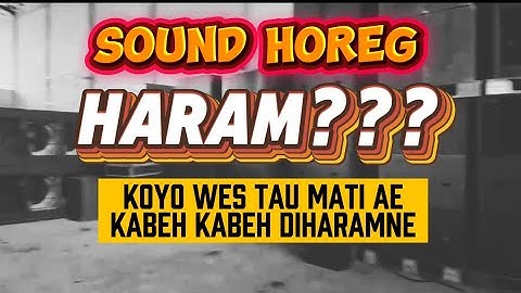 JINGGLE FASKHO SENGOX SOUND HORREGG HARAM???? 🔈‼️
