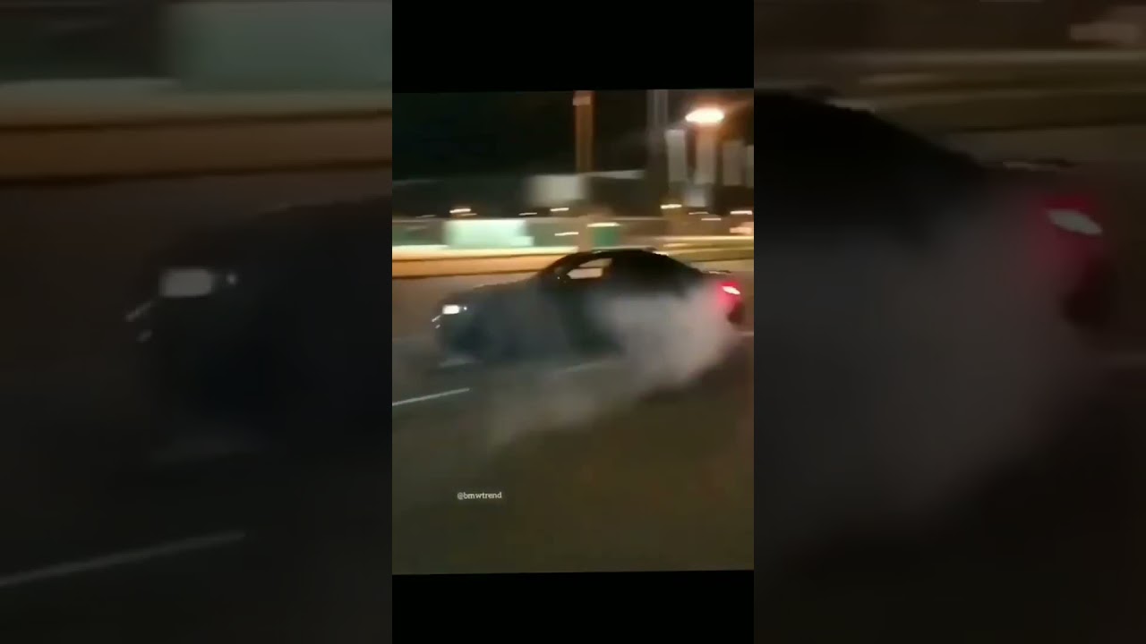 car stunt WhatsApp status at night, car stunt full screen WhatsApp