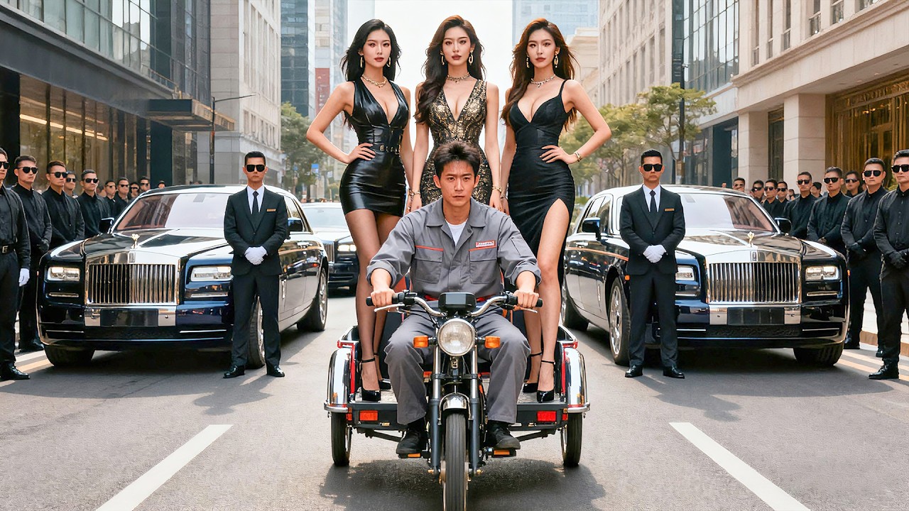 三蹦子逆袭：迎娶绝色千金