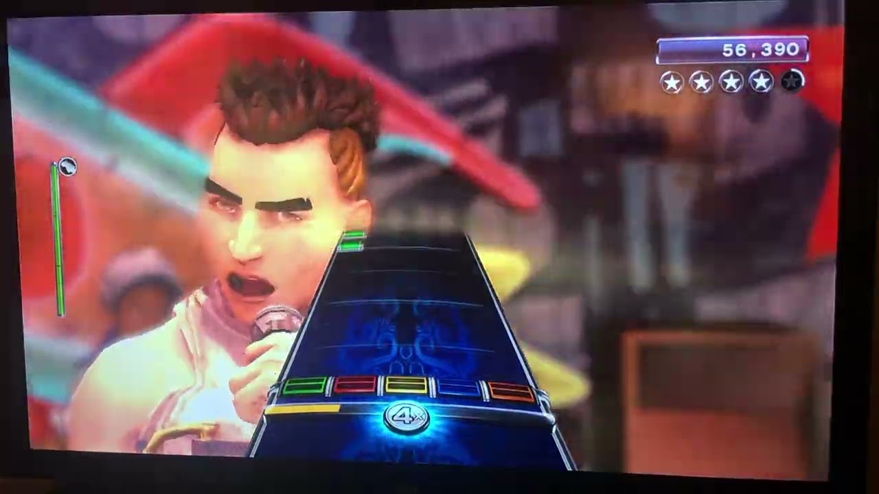 Rock Band 3 - The Beautiful People 100% Expert FC (Guitar)