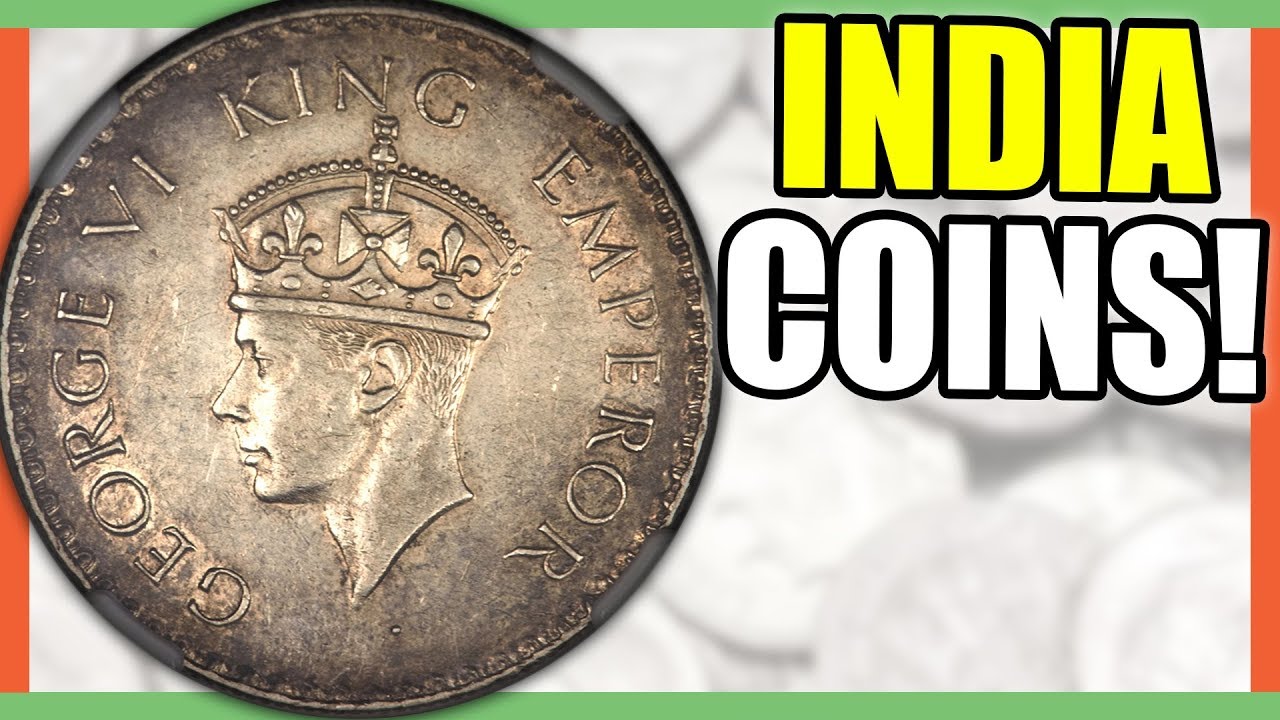 how to make money with old indian coins