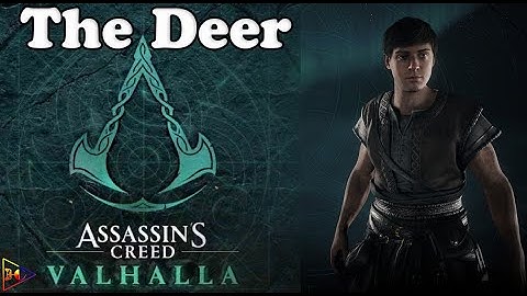 Assassin’s Creed Valhalla -  The Deer (Wrath of Druids)