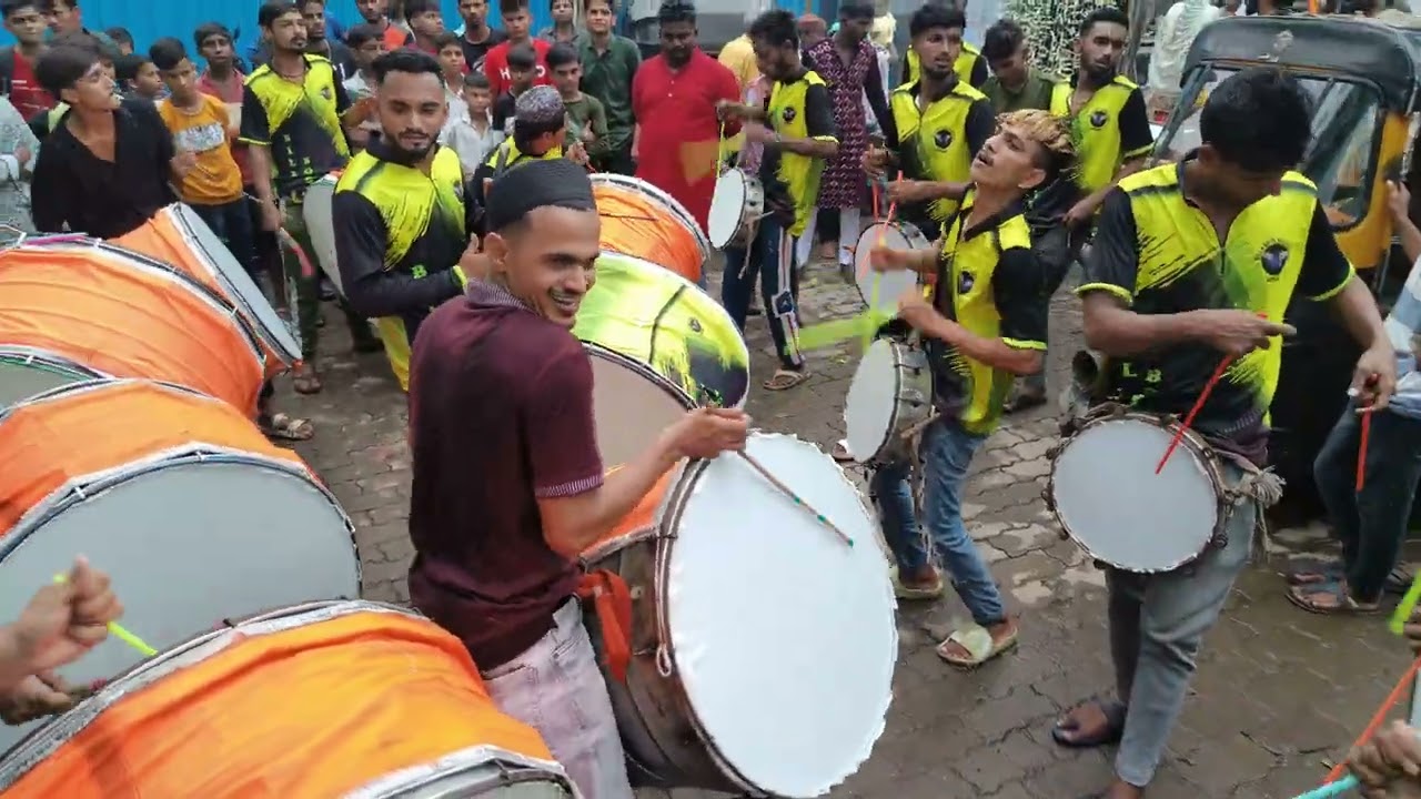 😎BILLA BOY'S NASHIK BAJA ♥️✨🔥 DULHA BANA H KHAWAJA AJMER KE BASTI MEIN ♥️✨VIRAR EAST🔥8793867886 .