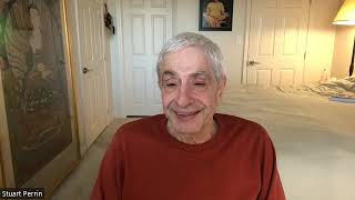 Stuart Perrin - lecture after meditation class - 20/4/2023